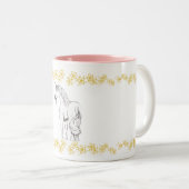 無題1のスケッチ、無題1無題1 Unt… ツートーンマグカップ (正面右)