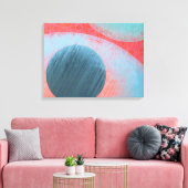 無題102 キャンバスプリント (インサイチュ (リビング))