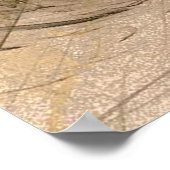 無題11 ポスター (角)