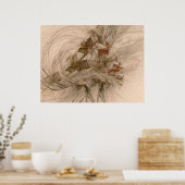 無題11 ポスター (キッチン)