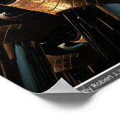 無題1 ポスター (角)