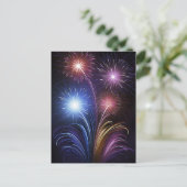 無題2 ポストカード (スタンド正面)