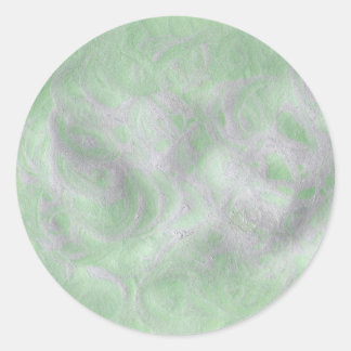 無題3シール ラウンドシール