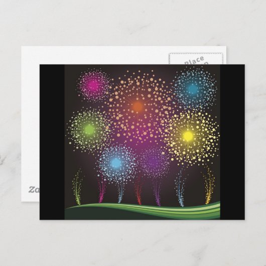 無題4 ポストカード (正面/裏面)