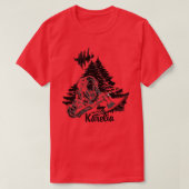 無題5 Tシャツ (デザイン正面)