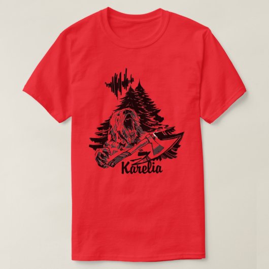 無題5 Tシャツ (デザイン正面)