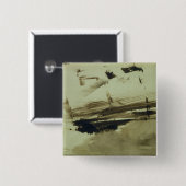 無題、または: 島の招魂、1870年 缶バッジ (正面&裏面)