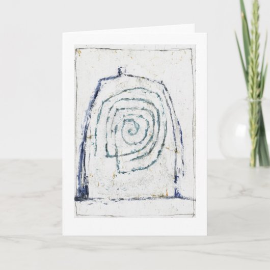 無題。 カード (正面)