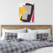 無題 キャンバスプリント (インサイチュ (寝室))