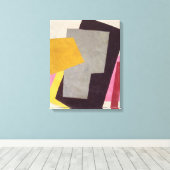 無題 キャンバスプリント (インサイチュ (ウッドフロア))