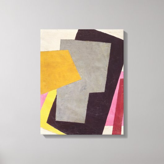 無題 キャンバスプリント (正面)