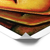 無題 ポスター (角)