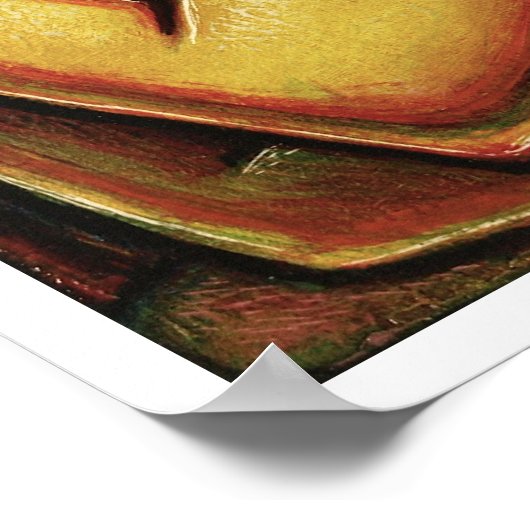 無題 ポスター (角)