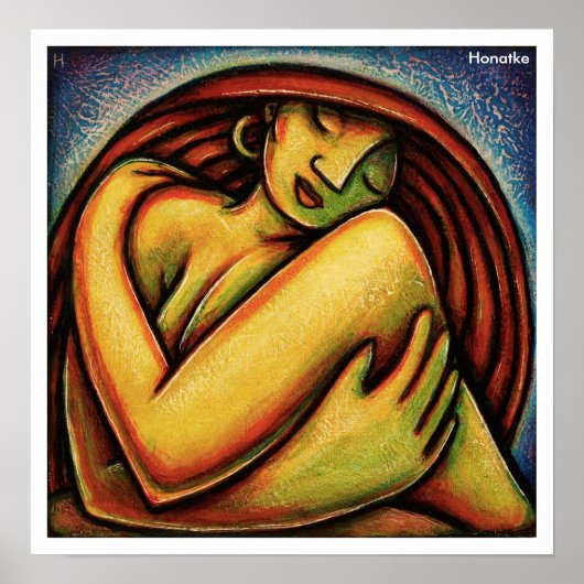 無題 ポスター (正面)