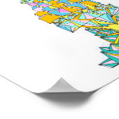 「無題」 ポスター (角)