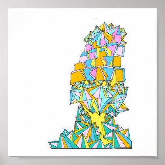 「無題」 ポスター