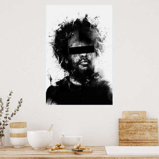 無題 ポスター (キッチン)