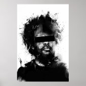 無題 ポスター (正面)