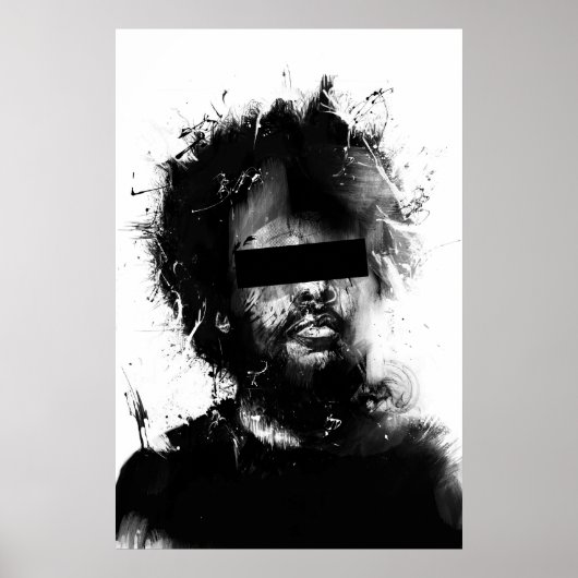 無題 ポスター (正面)