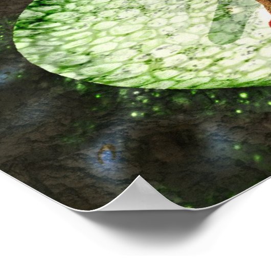 無題 ポスター (角)