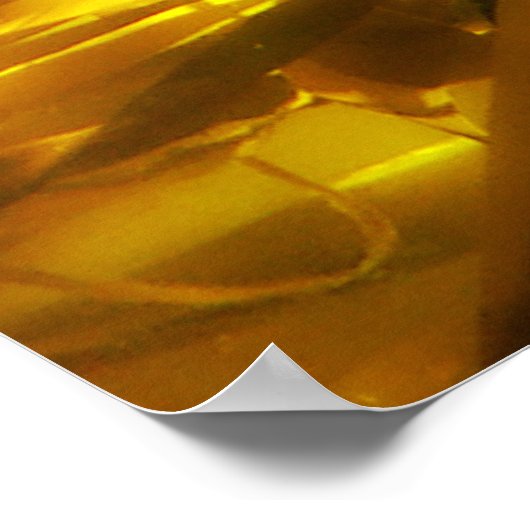 無題 ポスター (角)