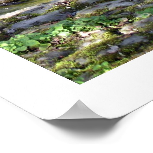 無題 ポスター (角)