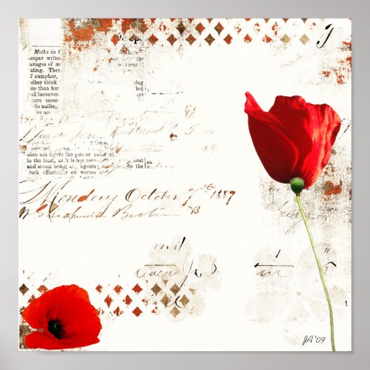 無題 ポスター (正面)