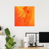 無題 ポスター (ホームオフィス)