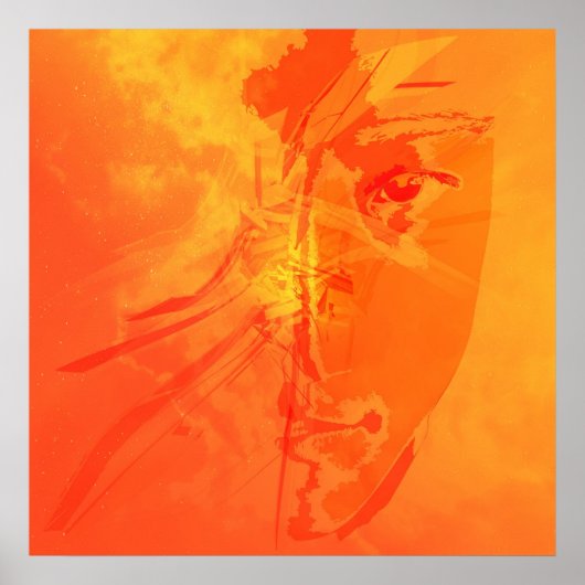 無題 ポスター (正面)