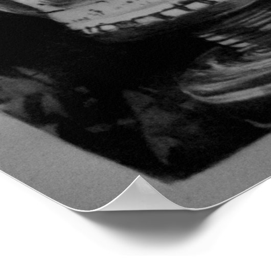 無題 ポスター (角)