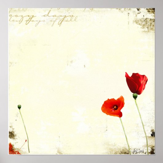 無題 ポスター (正面)