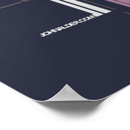 無題 ポスター (角)