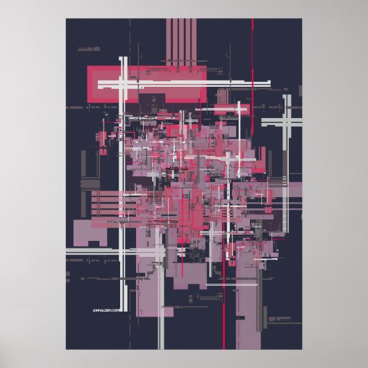 無題 ポスター (正面)