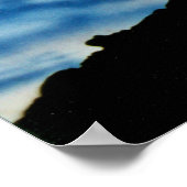 無題 ポスター (角)