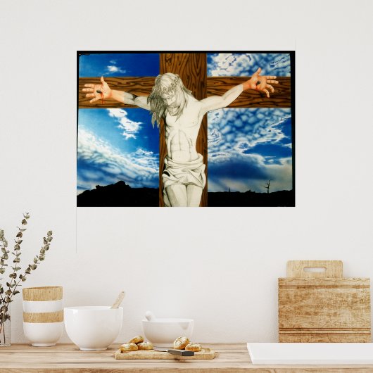 無題 ポスター (キッチン)