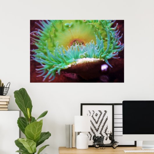 無題 ポスター (ホームオフィス)