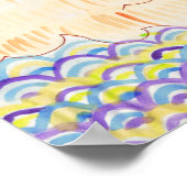 無題 ポスター (角)