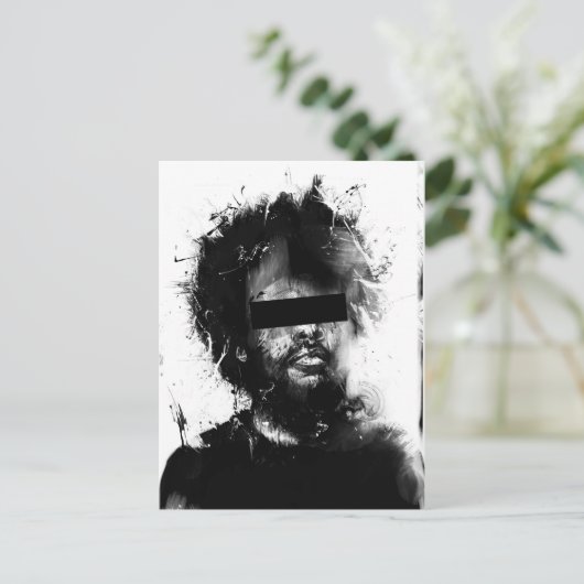 無題 ポストカード (スタンド正面)