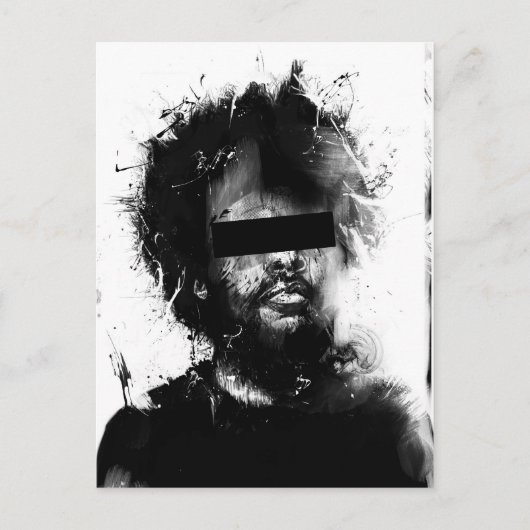 無題 ポストカード (正面)