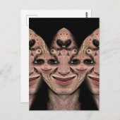 無題 ポストカード (正面/裏面)