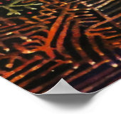 無題（再構成）ポール・クレー1926 ポスター (角)