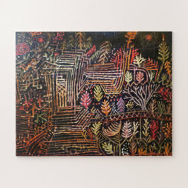 無題（再構成）、Paul Klee抽象芸術・アート ジグソーパズル