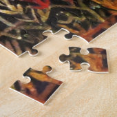 無題（再構成）、Paul Klee抽象芸術・アート ジグソーパズル (側面)