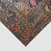 無題（再構成）、Paul Klee抽象芸術・アート 薄葉紙 (詳細)