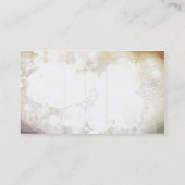 無題、名前、住所1、住所2、連絡1... 名刺 (裏面)