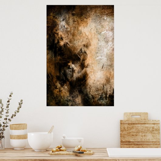 無題–121 ポスター (キッチン)