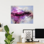 無題–127 ポスター (ホームオフィス)