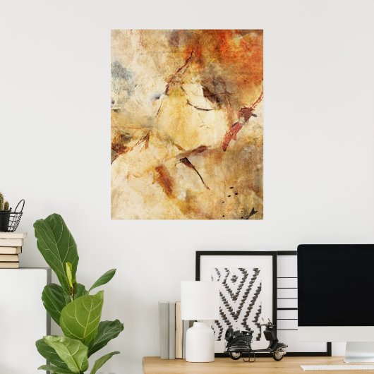 無題–131 ポスター (ホームオフィス)