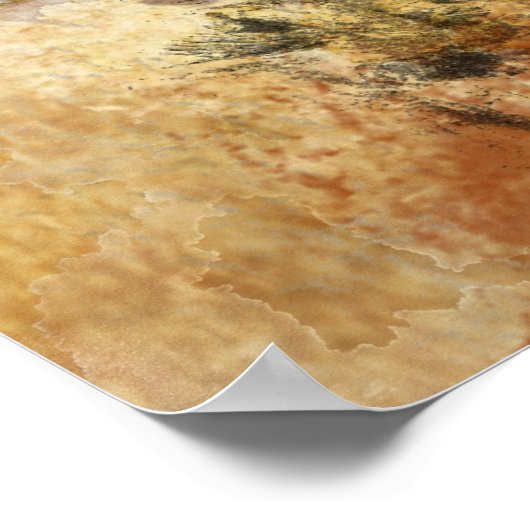 無題–132コピー ポスター (角)