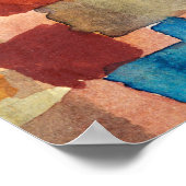 無題(1914) by Paul Klee ポスター (角)